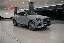 Mercedes-Benz GLE Coupe
